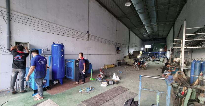 Tại sao chọn CÔNG TY TNHH TM-SX CƠ KHÍ TUẤN TÀI gia công inox tại Bình Dương?