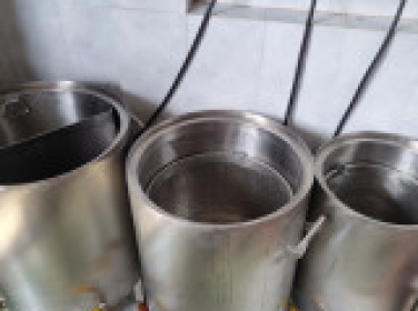 Thi Công Thiết Bị Bếp Công Nghiệp Tại Bình Dương