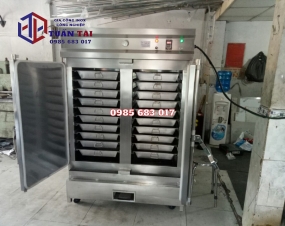 TỦ NẪU CƠM INOX BÌNH DƯƠNG 