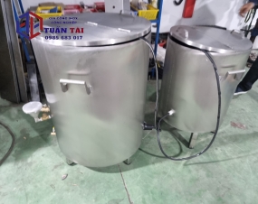 Nồi nấu cháo bằng điện 