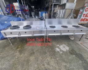 BẾP Á 3 HỌNG KIỀNG BÁNH Ú