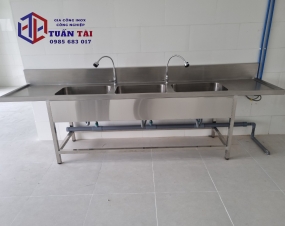 Bồn rửa Inox