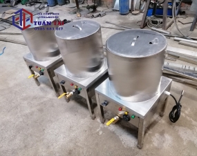 Nồi điện Inox