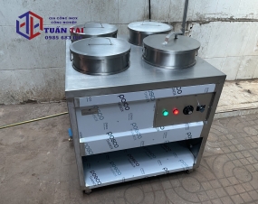 Nồi nấu canh inox
