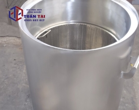 Nồi nấu Phở inox  nấu bằng điện 
