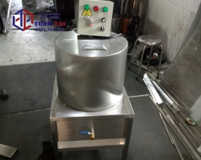 Nồi Phở nấu điện Inox