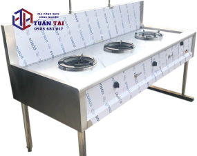 Thiết Bị INOX Cao Cấp Nhà Hàng-Khách Sạn Bếp Ăn Công Nghiệp