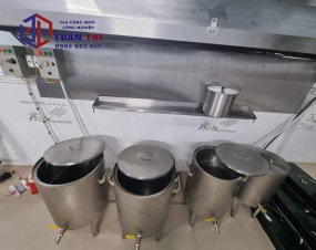 Nồi nấu cháo ,phở bằng điện  loại 1