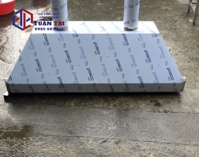 Chụp hút khói bếp công nghiệp nhà hàng