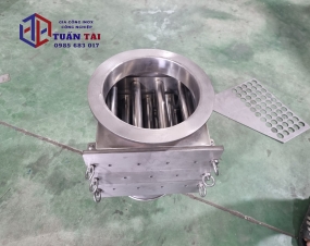Khuôn nam châm công nghiệp 