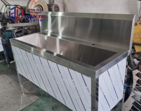 Bồn Rửa Tay Inox 