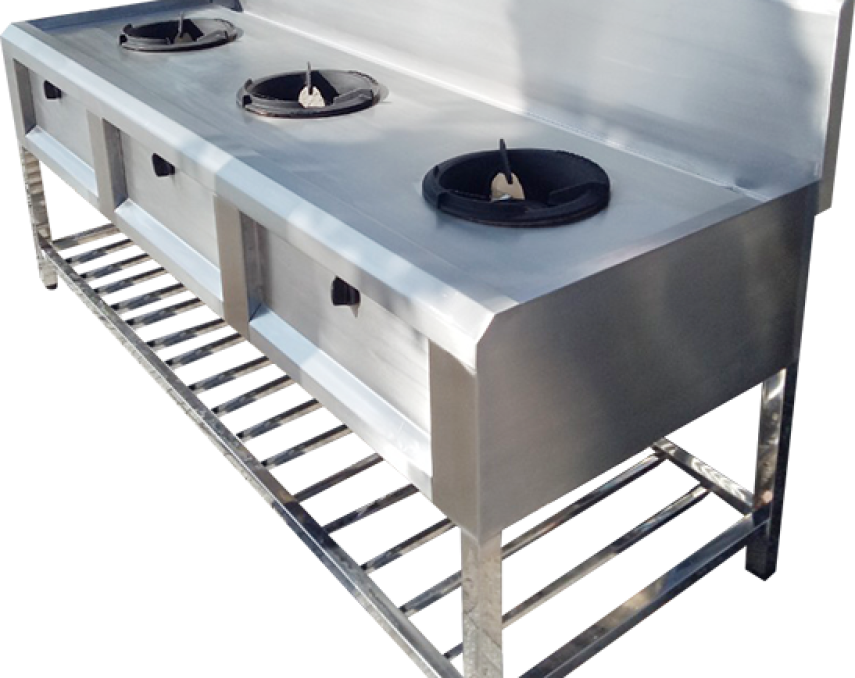 Thiết Bị INOX Cao Cấp Nhà Hàng-Khách Sạn Bếp Ăn Công Nghiệp