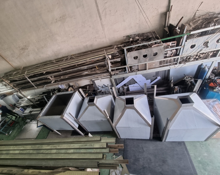 BỒN BIN INOX 