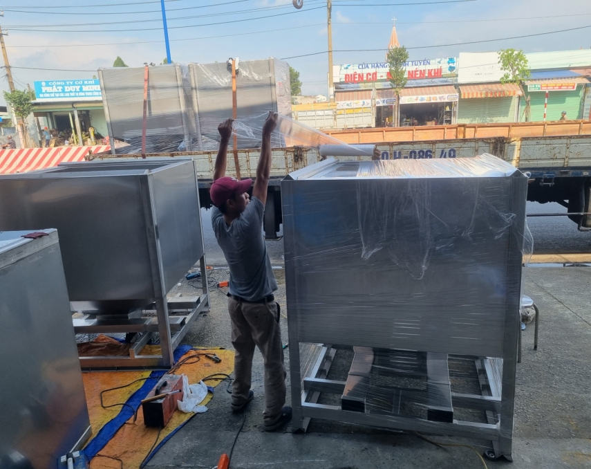 BỒN BIN INOX 