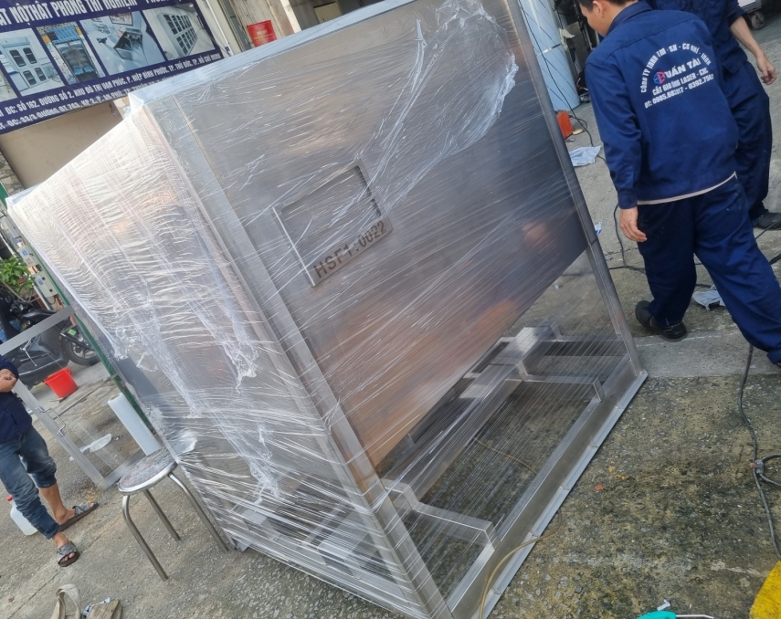 BỒN BIN INOX 
