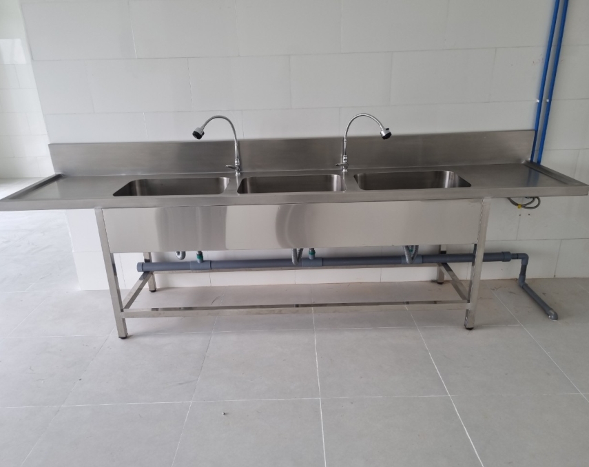 Bồn rửa Inox