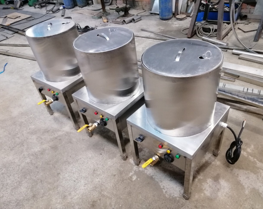 Nồi điện Inox