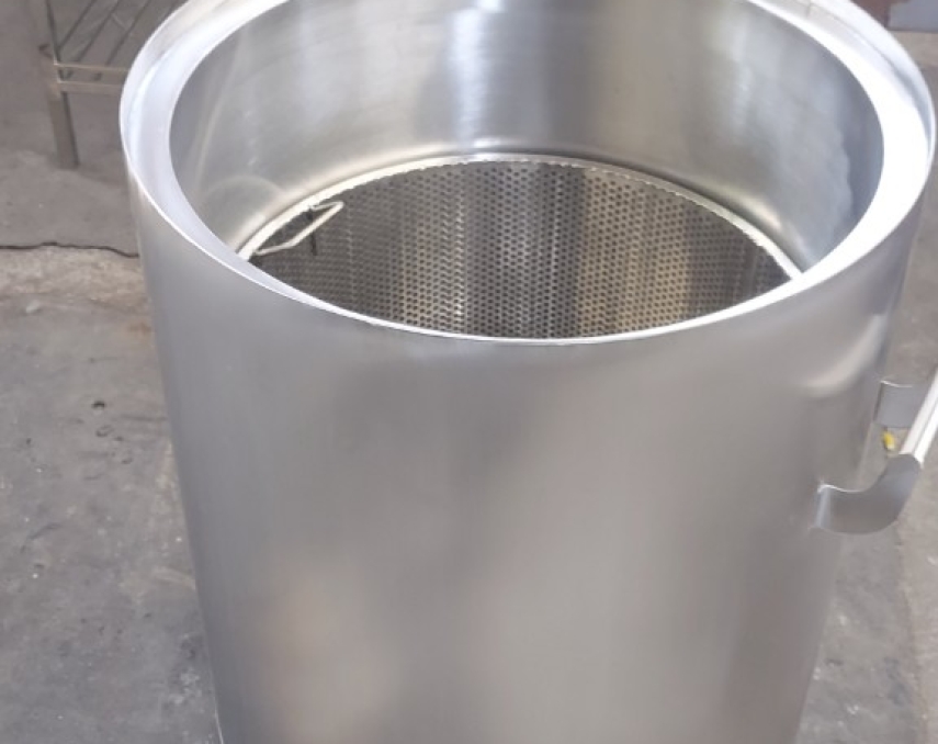 Nồi nấu Phở inox  nấu bằng điện 