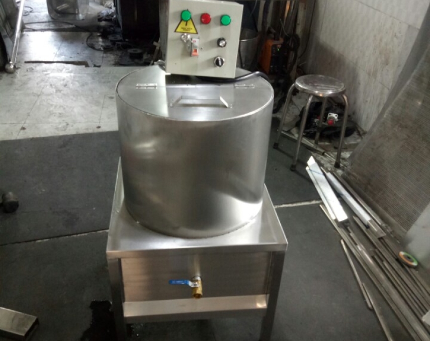 Nồi Phở nấu điện Inox