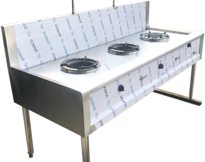 Thiết Bị INOX Cao Cấp Nhà Hàng-Khách Sạn Bếp Ăn Công Nghiệp