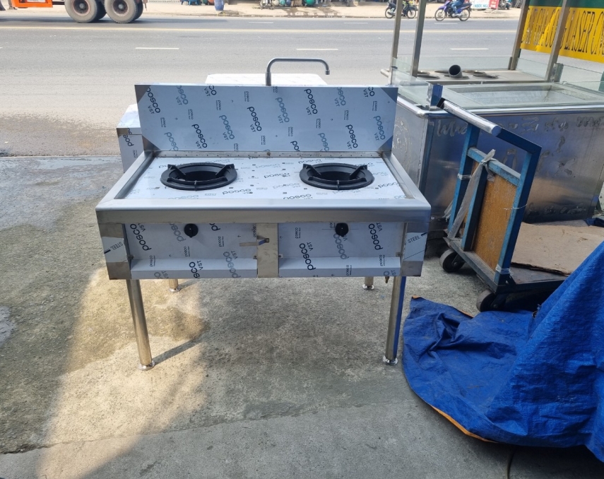 Thiết Bị INOX Cao Cấp Nhà Hàng-Khách Sạn Bếp Ăn Công Nghiệ