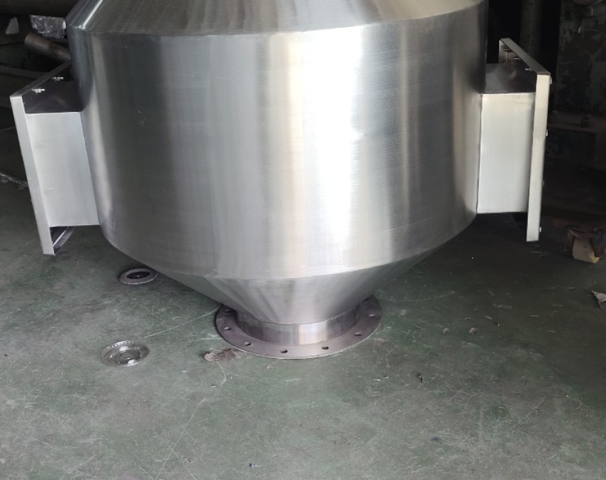 BỘ LỌC KHÓI MÁY PHÁT ĐIỆN INOX THẢI ĐỘNG CƠ 