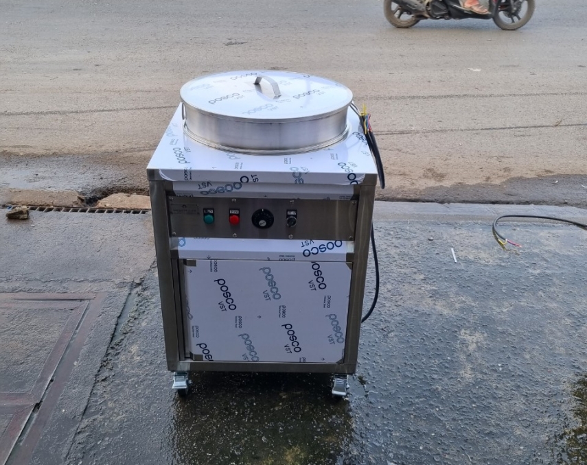 TỦ HÂM NÓNG CANH NỒI 50 LÍT