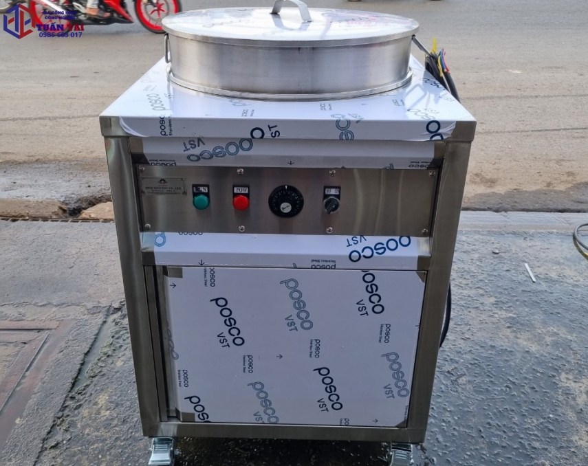  NỒI INOX NẤU CHÁO PHỞ Ở BÌNH DƯƠNG