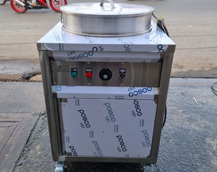 TỦ HÂM NÓNG CANH NỒI 50 LÍT