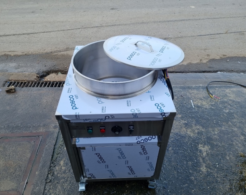 TỦ HÂM NÓNG CANH NỒI 50 LÍT