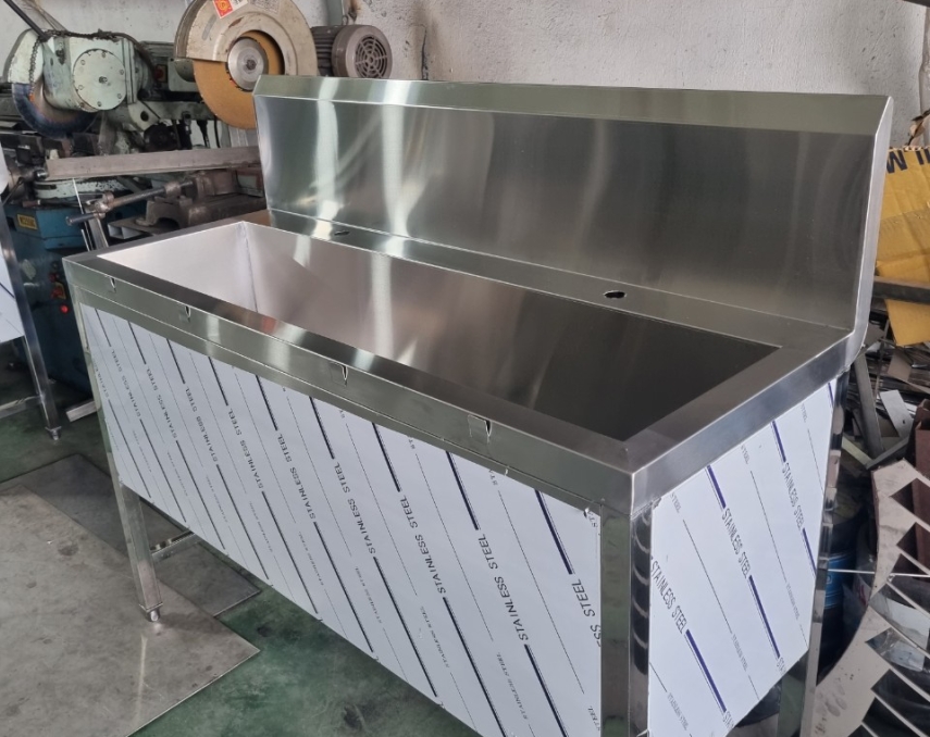 Bồn Rửa Tay Inox 