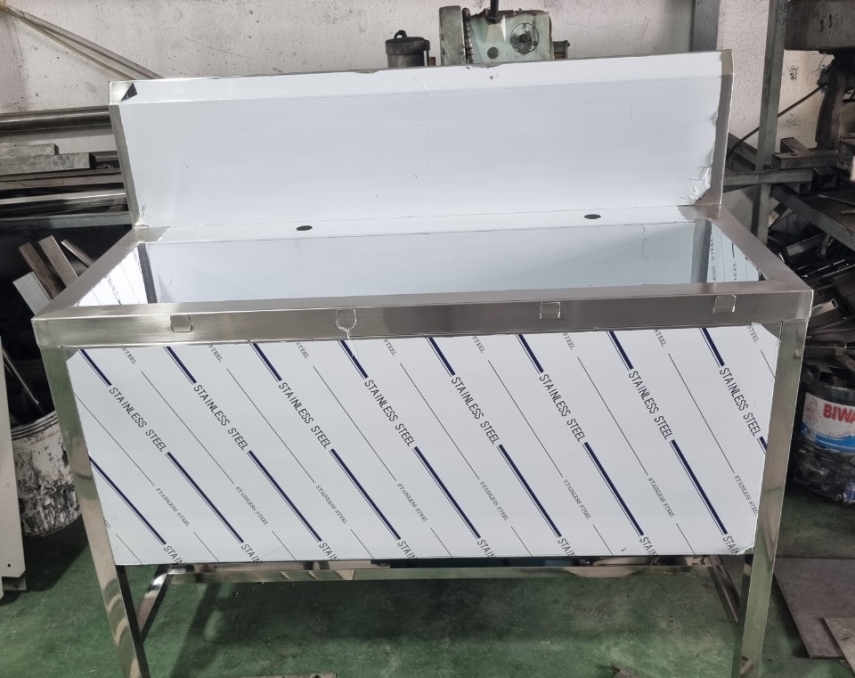 Bồn Rửa Tay Inox 